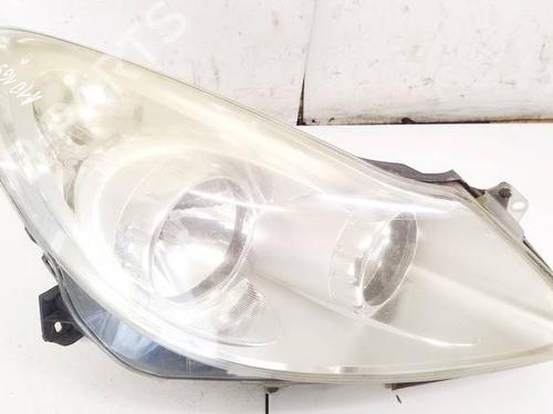 Used Right headlight Right headlight OPEL CORSA D (S07) 1.3 CDTI (L08, L68) (75 hp) 35073124 35073124