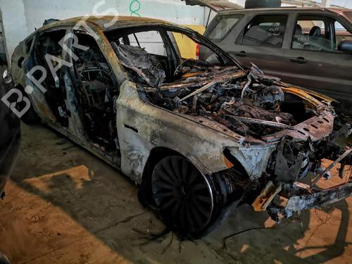 Used Parts BMW 5 (F10) 535 d xDrive (313 hp) 4444133