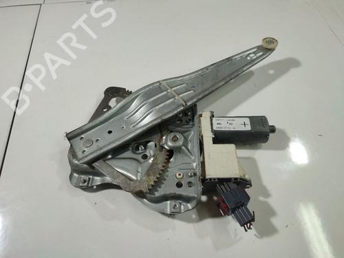 Used Rear left window mechanism Rear left window mechanism 34805421 34805421