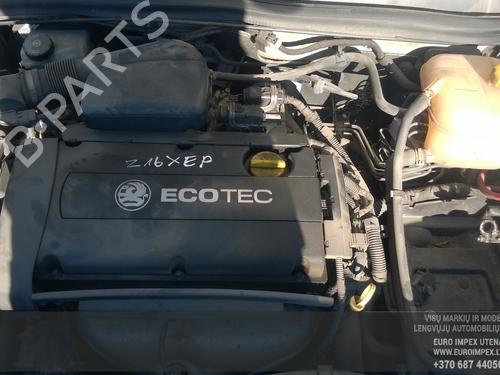 Electronic module OPEL ASTRA H (A04) 1.6 (L48) | BP33482819M83 - Image 9