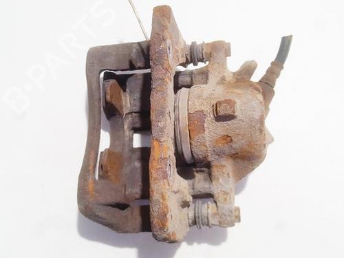 Left front brake caliper PEUGEOT 607 (9D, 9U) 2.2 HDi | BP35862783M105 - Image 2