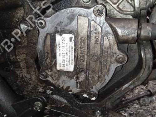 Used Vacuum pump Vacuum pump MERCEDES-BENZ A-CLASS (W169) A 180 CDI (169.007, 169.307) (109 hp) 35264095 35264095