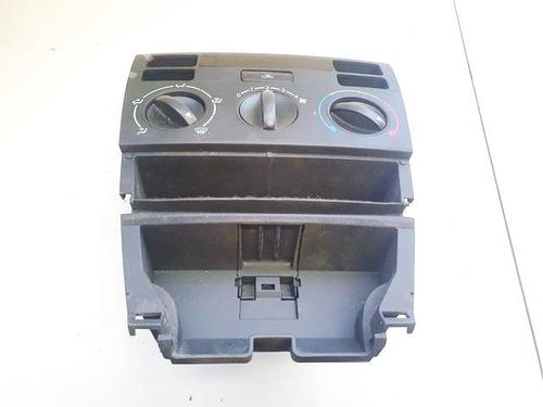 Used Climate control Climate control TOYOTA COROLLA Saloon (_E12_) 1.4 VVT-i (ZZE120_, ZZE120R) (97 hp) 34837063 34837063