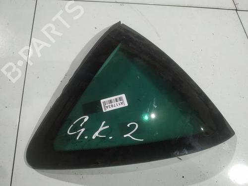 Used Rear left quarter glass Rear left quarter glass PEUGEOT 407 (6D_) 2.7 HDi (6DUHZJ, 6DUHZF) (204 hp) 39701366 39701366