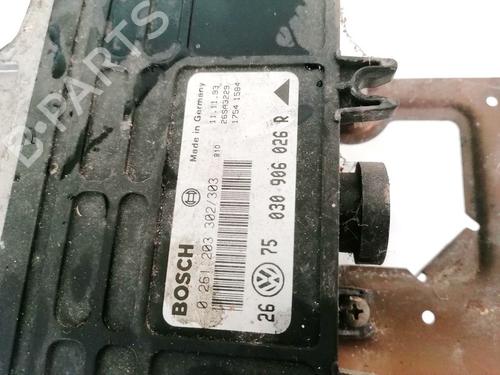Engine control unit (ECU) OPEL INSIGNIA A (G09) 1.8 (68) | BP32903597M57 - Image 3