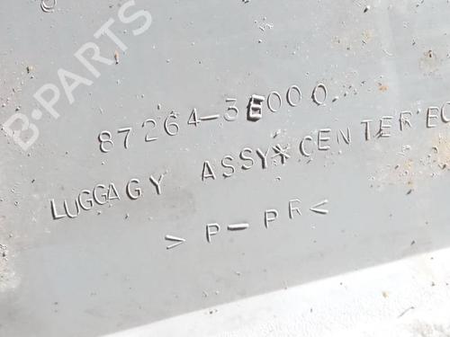 Boot lining KIA SORENTO I (JC) 2.5 CRDi 4WD | BP35147232I3 - Image 3