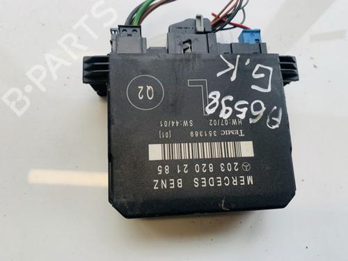 Used Electronic module Electronic module 35522097 35522097