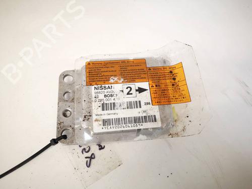 Used Electronic module Electronic module NISSAN PRIMERA Hatchback (P12) 2.2 Di (126 hp) 32937478 32937478