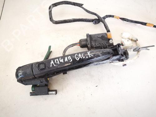 Used Rear left exterior door handle Rear left exterior door handle LEXUS GS (_S19_) 300 (GRS190_, GRS190R) (249 hp) 35400926 35400926