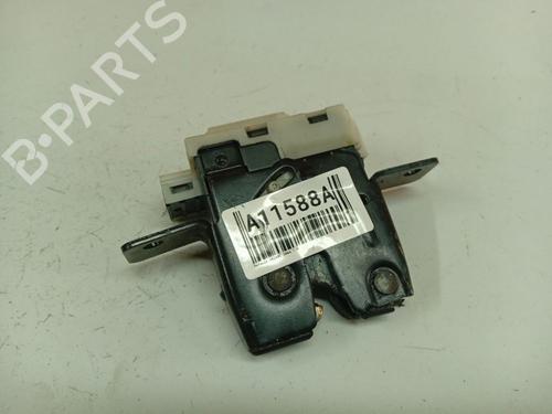 Bagklap lås Bagklap lås RENAULT MEGANE II (BM0/1_, CM0/1_) 1.9 dCi (BM0G, CM0G) (120 hp) 37598531 37598531