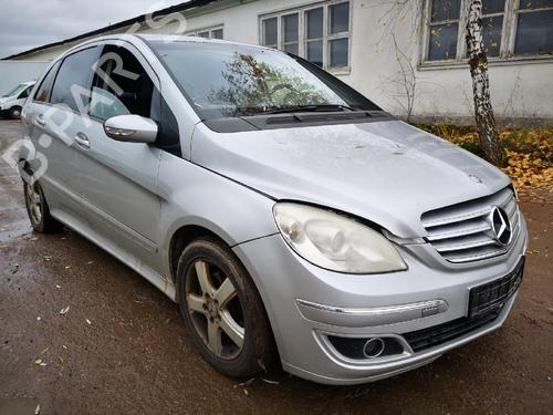 Brugte MERCEDES-BENZ B-CLASS Sports Tourer (W245) B 180 CDI (245.207) (109 hp) 4445234