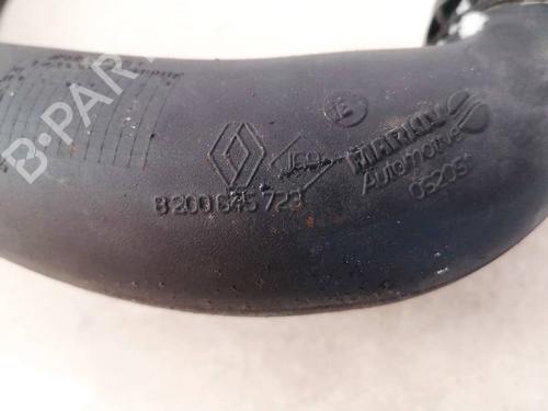 Pipe RENAULT MEGANE III Hatchback (BZ0/1_, B3_) 1.5 dCi (BZ09, BZ0D, BZ1W, BZ29, BZ14) | BP35351692M125 - Image 3