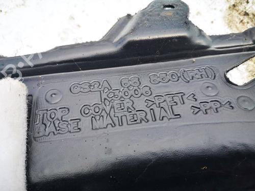 Boot lining MAZDA 6 Hatchback (GH) 2.0 MZR-CD (GH14) | BP36524049I3 - Image 3