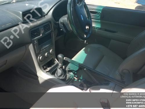 Electronic module SUBARU FORESTER (SG_) 2.0 X AWD (SG5) | BP33481905M83 - Image 5