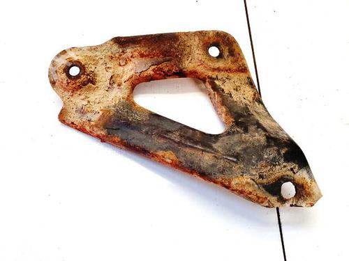 Used Support Support OPEL ANTARA A (L07) 2.0 CDTI (150 hp) 32568624 32568624