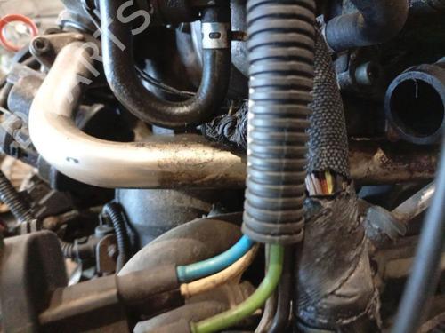 Pipe KIA CEE'D Hatchback (ED) 1.6 CRDi 115 | BP37654034M125 - Image 3