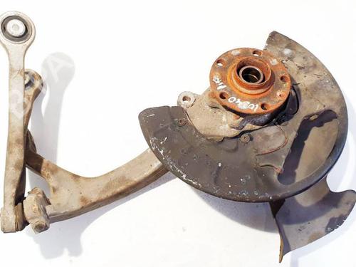 Used Left front steering knuckle Left front steering knuckle VW PHAETON (3D1, 3D2, 3D3, 3D4, 3D6, 3D7, 3D8, 3D9) 3.0 V6 TDI 4motion (224 hp) 34917110 34917110