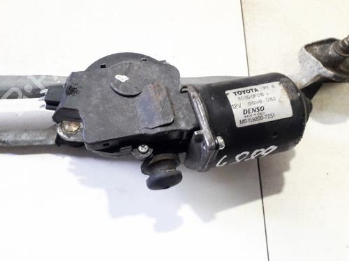 Used Front wiper motor Front wiper motor TOYOTA COROLLA Verso (ZER_, ZZE12_, R1_) 2.2 D-4D (AUR10_, AUR10R) (136 hp) 35855303 35855303