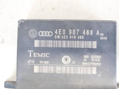 Electronic module MERCEDES-BENZ E-CLASS (W211) E 220 CDI (211.006) | BP35263589M83 - Image 3