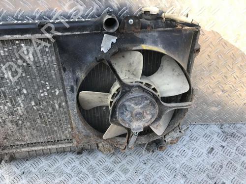 Used Fan Fan MITSUBISHI LANCER V (CB_A, CD_A, CE_A) 2.0 Diesel (CB8A) (68 hp) 35671441 35671441