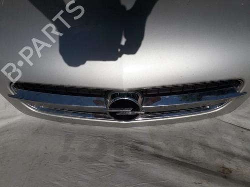 Used Grille Grille 35606558 35606558