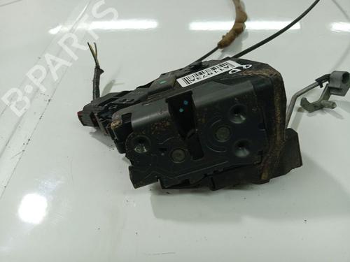 Front right lock MAZDA 3 (BK) 1.6 DI Turbo | BP34842322C97 - Image 2