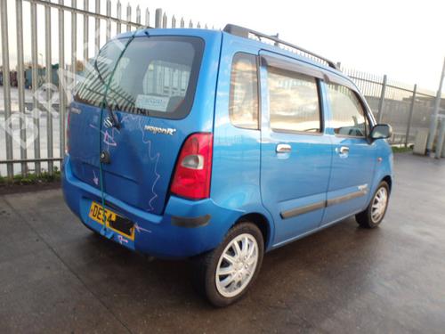 Switch SUZUKI WAGON R (MH21, MH22) 1.3 (RB413) | BP35714044I30 - Image 5