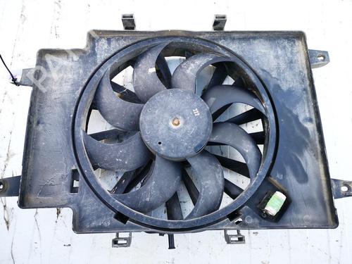 Used Fan Fan ALFA ROMEO 147 (937_) 1.6 16V T.SPARK ECO (937.AXA1A, 937.BXA1A) (105 hp) 35577179 35577179