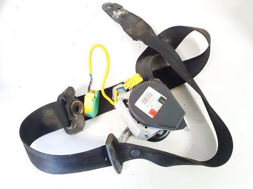 Used Front left seatbelt Front left seatbelt 35365398 35365398