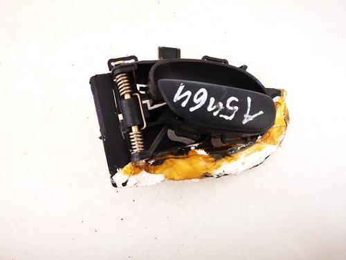 Used Rear left interior door handle Rear left interior door handle 35585602 35585602