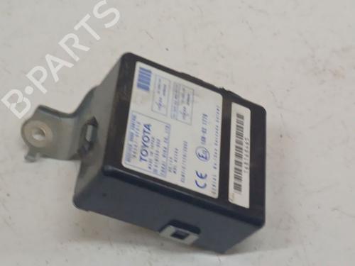 Used Electronic module Electronic module TOYOTA COROLLA Verso (ZER_, ZZE12_, R1_) 2.0 D-4D (CUR10_, CUR10R) (116 hp) 34748353 34748353