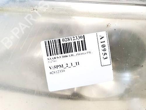 Left headlight SAAB 9-3 (YS3F, E79, D79, D75) 1.9 TiD | BP34786072C28 - Image 2