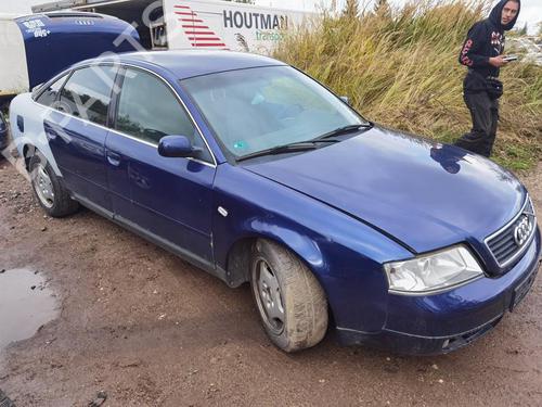 Used Parts AUDI A6 C5 (4B2, 4B4) 2.4 (163 hp) 4445329