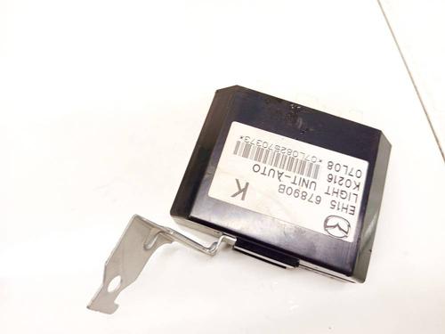 Electronic module MAZDA CX-7 (ER) 2.3 MZR DISI Turbo AWD (ER3P) | BP39235513M83 - Image 2