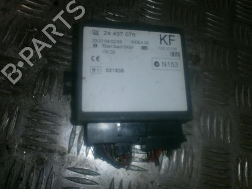 Used Electronic module Electronic module OPEL ZAFIRA A MPV (T98) 1.8 16V (F75) (116 hp) 33480565 33480565