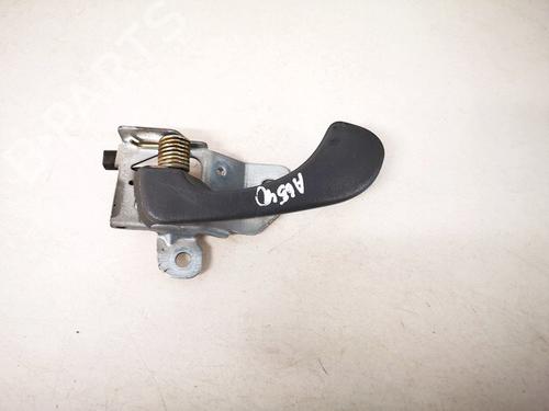 Used Rear left interior door handle Rear left interior door handle MITSUBISHI SPACE STAR MPV (DG_A) 1.9 DI-D (DG4A) (102 hp) 35539267 35539267