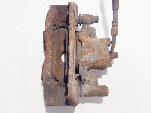 Left front brake caliper MAZDA 6 Saloon (GG) 2.0 (GGEP, GG10) | BP35867844M105 - Image 2