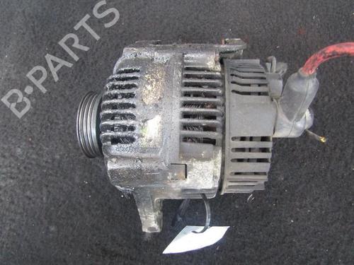 Used Alternator Alternator RENAULT MEGANE I (BA0/1_) 1.6 i (BA0L) (75 hp) 35661434 35661434