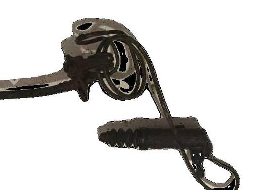 Clutch slave cylinder MAZDA 6 Hatchback (GG) 2.0 DI (GG14) | BP35386793M113 - Image 2