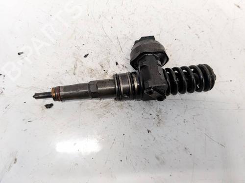 Injector Injector SKODA FABIA II (542) 1.4 TDI (80 hp) 36102572 36102572