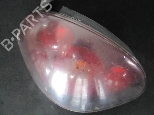 Used Left taillight Left taillight FIAT BRAVO I (182_) 1.9 JTD (100 hp) 35666067 35666067