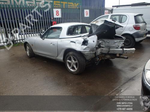 Electronic module MAZDA MX-5 II (NB) 1.8 16V (NB8C) | BP33531354M83 - Image 9