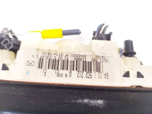 Climate control MINI MINI (R50, R53) One | BP38580126I5 - Image 2