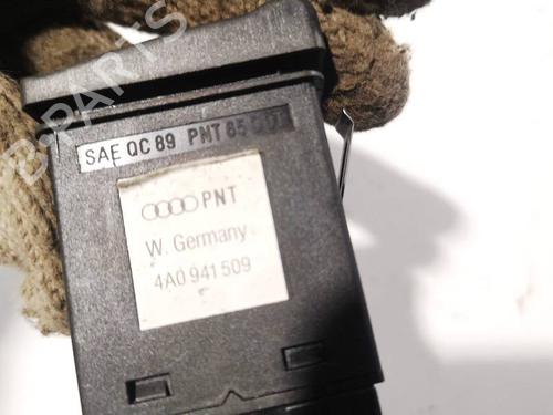Warning switch AUDI 80 B4 Saloon (8C2) 1.9 TDI | BP35024002I22 - Image 3