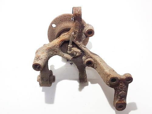 Used Left rear steering knuckle Left rear steering knuckle VW TOURAN (1T1, 1T2) 1.9 TDI (100 hp) 35458711 35458711