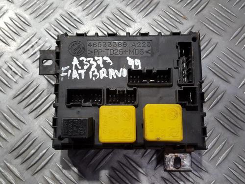 Used Fuse box Fuse box FIAT BRAVO I (182_) 1.9 JTD (100 hp) 33486699 33486699