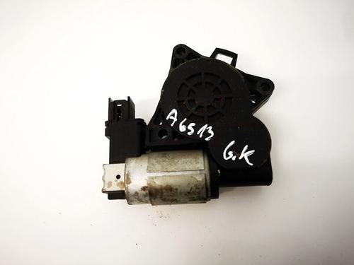 Used Left rear window motor Left rear window motor MAZDA 3 (BK) 1.6 DI Turbo (109 hp) 35495894 35495894