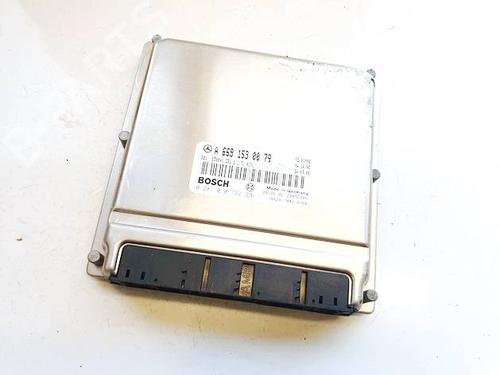 Used Engine control unit (ECU) Engine control unit (ECU) MERCEDES-BENZ A-CLASS (W168) A 170 CDI (168.008) (90 hp) 32535527 32535527