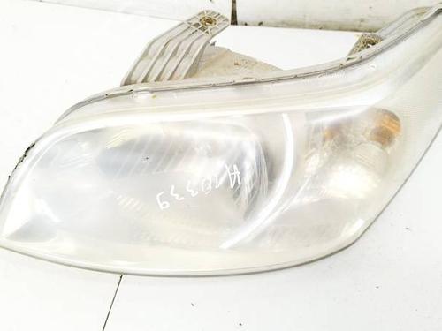 Used Left headlight Left headlight CHEVROLET AVEO / KALOS Hatchback (T250, T255) 1.2 (84 hp) 35017607 35017607