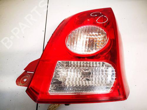 Used Right taillight Right taillight NISSAN PIXO (UA0) 1.0 (68 hp) 34928143 34928143